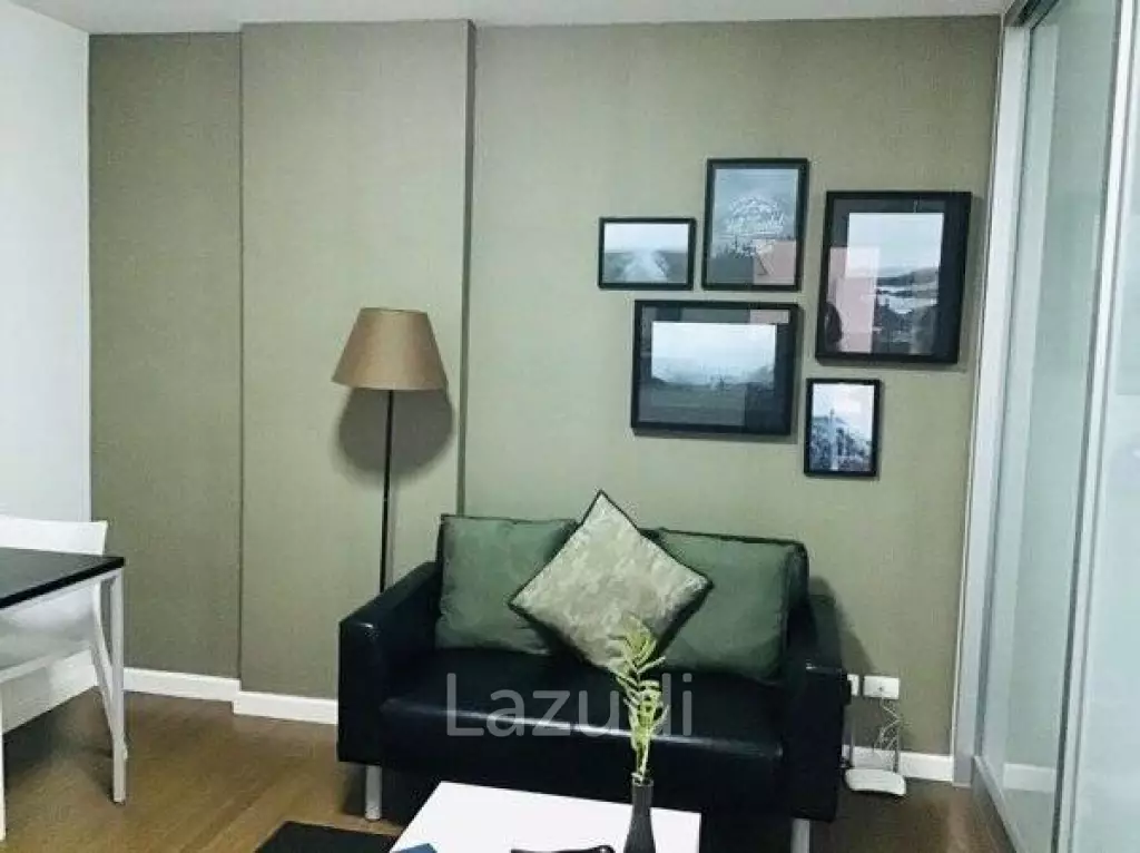 Baan Koo Kiang : Studio Condo in Town
