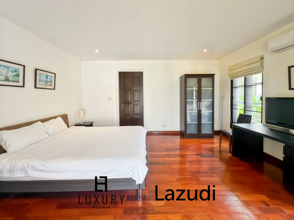 HUNSA RESIDENCES : Luxury 4 Bed Pool Villa For Rent.