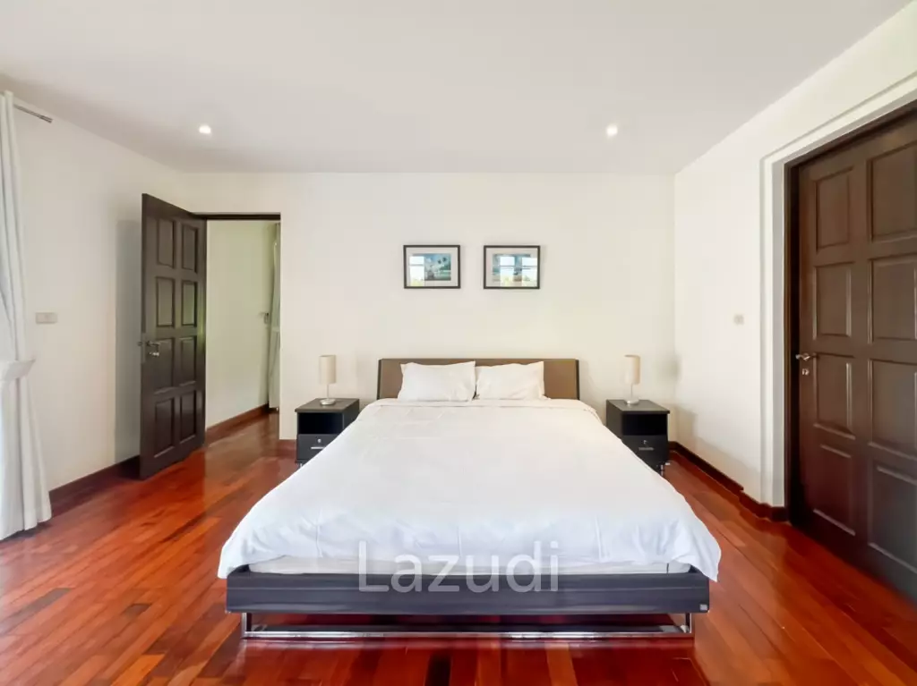 HUNSA RESIDENCES : Luxury 4 Bed Pool Villa For Rent.