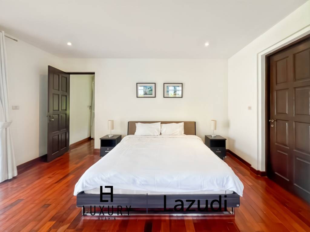 HUNSA RESIDENCES : Luxury 4 Bed Pool Villa For Rent.