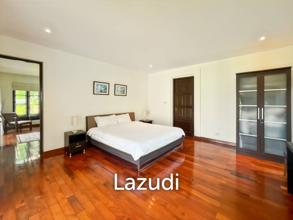 HUNSA RESIDENCES : Luxury 4 Bed Pool Villa For Rent.
