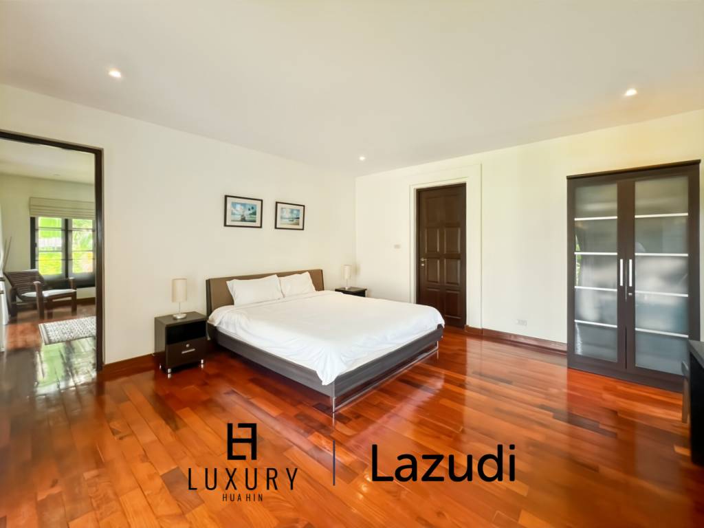 HUNSA RESIDENCES : Luxury 4 Bed Pool Villa For Rent.