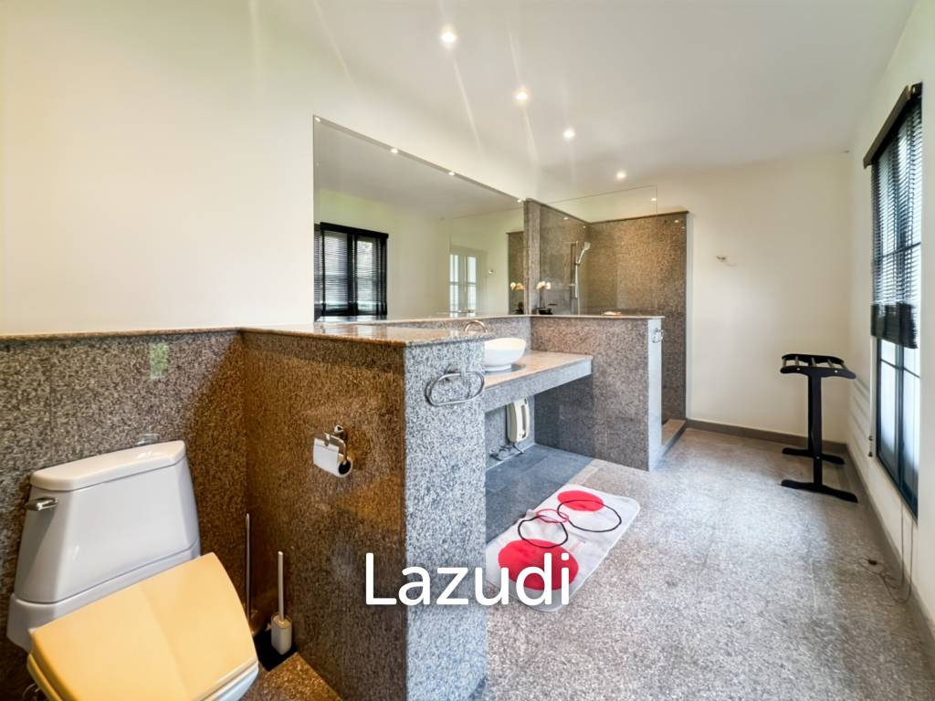 HUNSA RESIDENCES : Luxury 4 Bed Pool Villa For Rent.