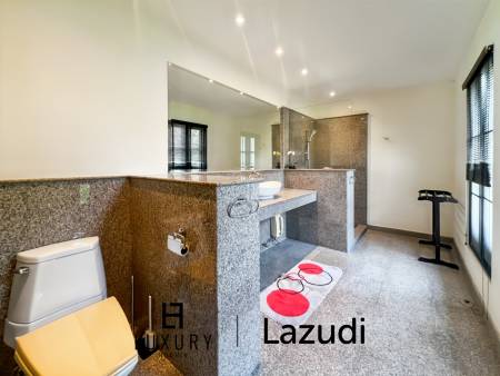 HUNSA RESIDENCES : Luxury 4 Bed Pool Villa For Rent.