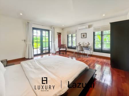 HUNSA RESIDENCES : Luxury 4 Bed Pool Villa For Rent.
