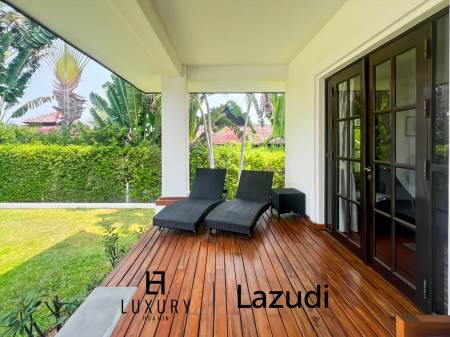 HUNSA RESIDENCES : Luxury 4 Bed Pool Villa For Rent.
