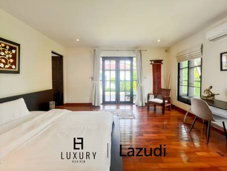 HUNSA RESIDENCES : Luxury 4 Bed Pool Villa For Rent.