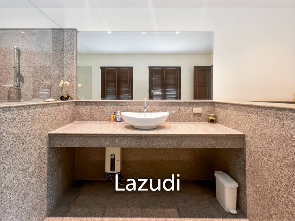 HUNSA RESIDENCES : Luxury 4 Bed Pool Villa For Rent.