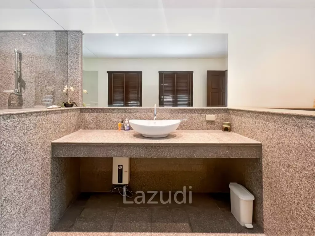HUNSA RESIDENCES : Luxury 4 Bed Pool Villa For Rent.
