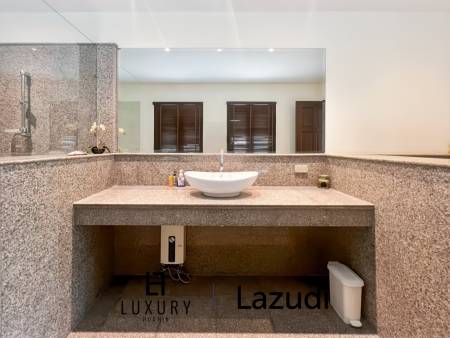 HUNSA RESIDENCES : Luxury 4 Bed Pool Villa For Rent.