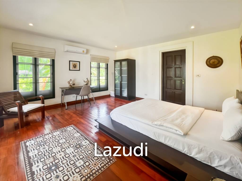 HUNSA RESIDENCES : Luxury 4 Bed Pool Villa For Rent.