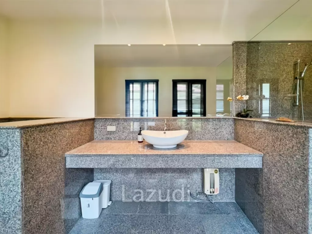 HUNSA RESIDENCES : Luxury 4 Bed Pool Villa For Rent.