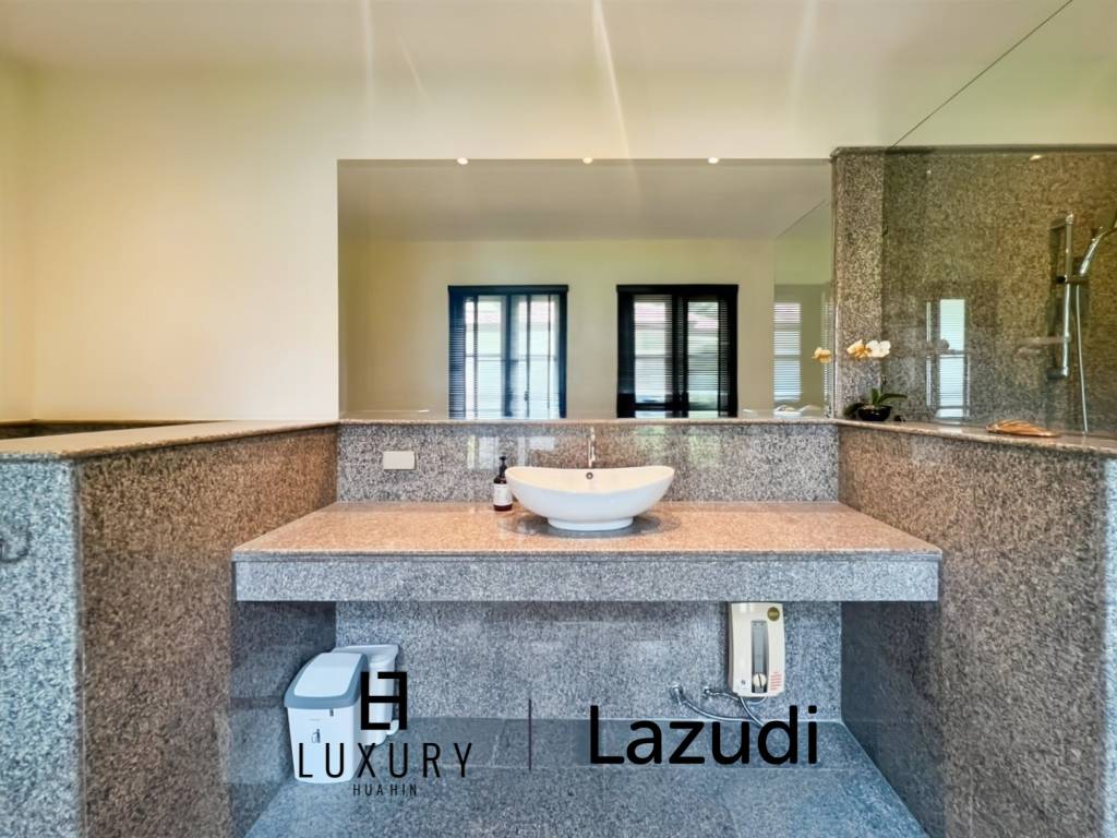 HUNSA RESIDENCES : Luxury 4 Bed Pool Villa For Rent.