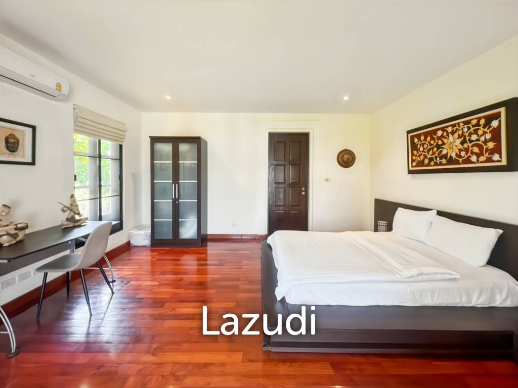 HUNSA RESIDENCES : Luxury 4 Bed Pool Villa For Rent.