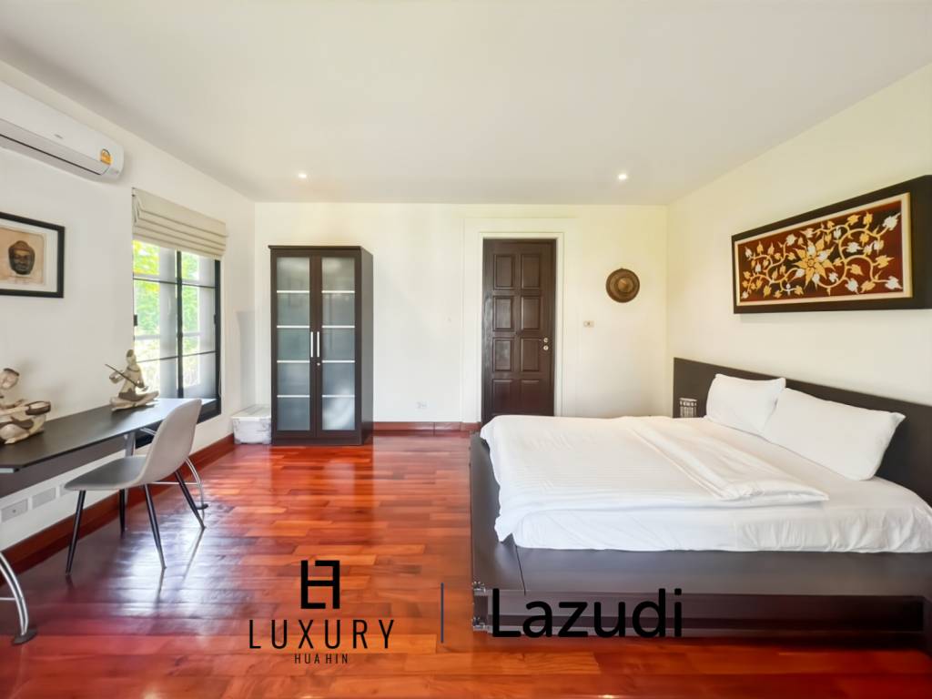 HUNSA RESIDENCES : Luxury 4 Bed Pool Villa For Rent.