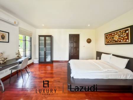 HUNSA RESIDENCES : Luxury 4 Bed Pool Villa For Rent.
