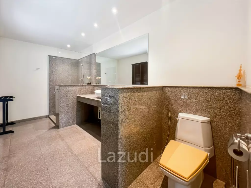 HUNSA RESIDENCES : Luxury 4 Bed Pool Villa For Rent.