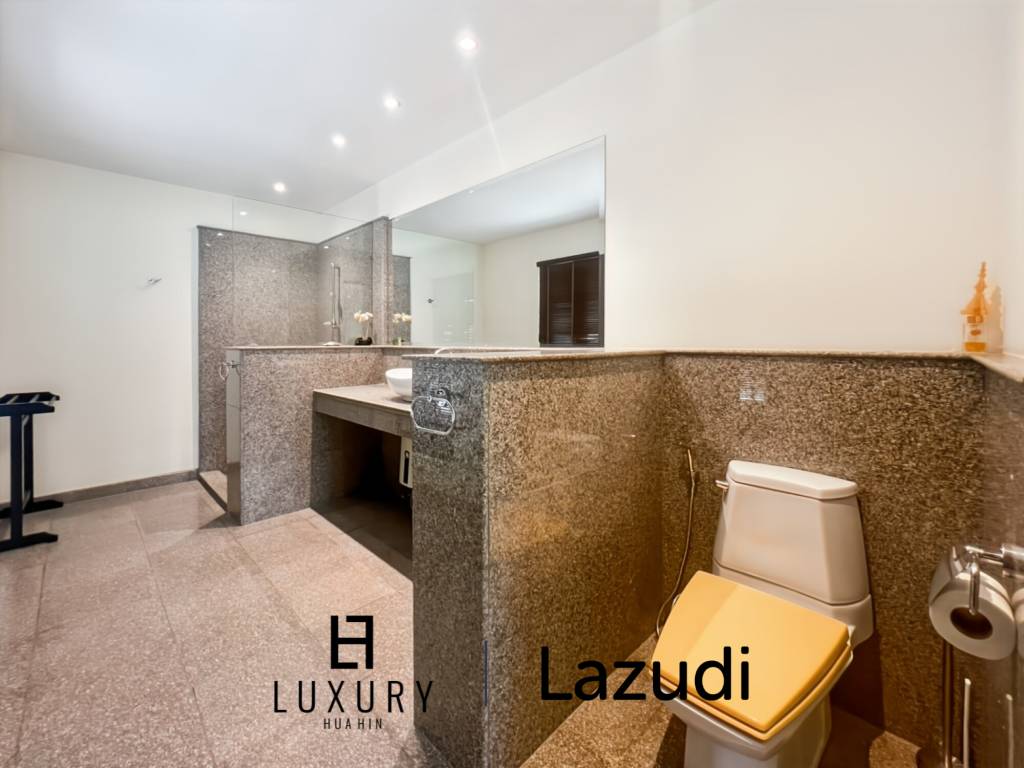 HUNSA RESIDENCES : Luxury 4 Bed Pool Villa For Rent.