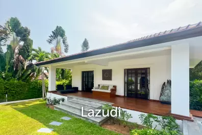 HUNSA RESIDENCES : Luxury 4 Bed Pool Villa For Rent.