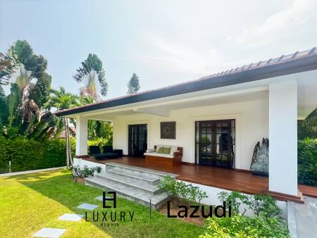 HUNSA RESIDENCES : Luxury 4 Bed Pool Villa For Rent.