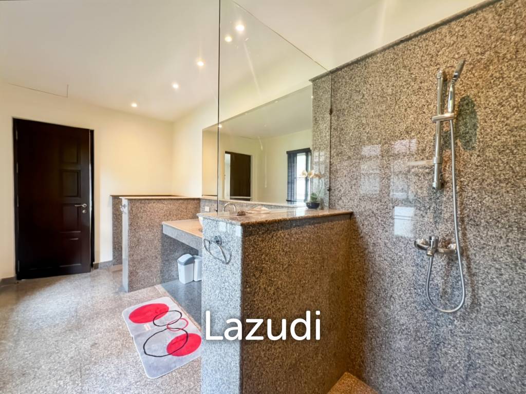 HUNSA RESIDENCES : Luxury 4 Bed Pool Villa For Rent.