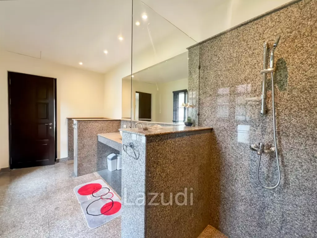HUNSA RESIDENCES : Luxury 4 Bed Pool Villa For Rent.