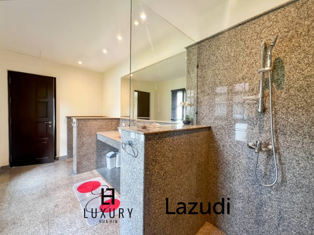 HUNSA RESIDENCES : Luxury 4 Bed Pool Villa For Rent.