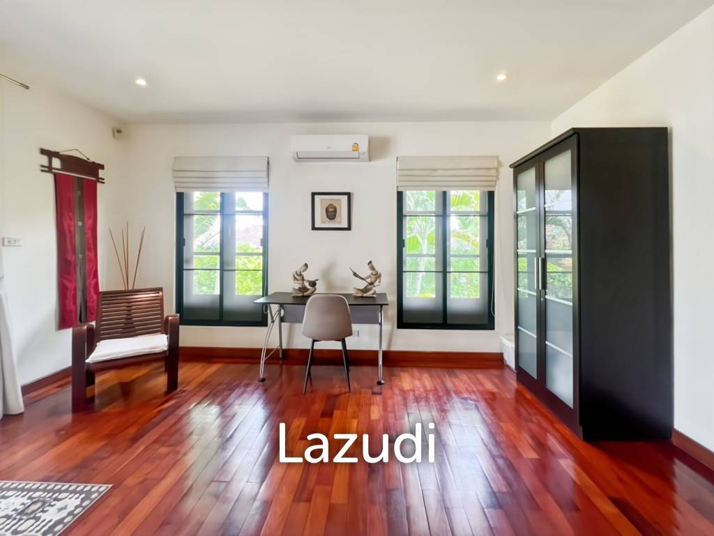 HUNSA RESIDENCES : Luxury 4 Bed Pool Villa For Rent.