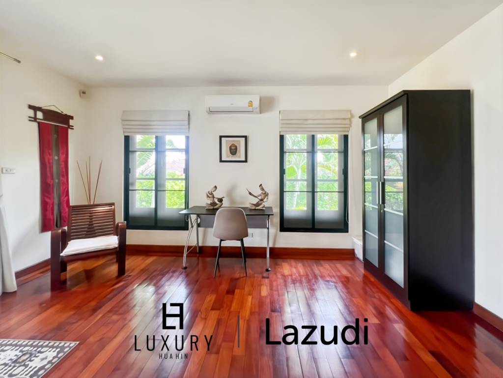 HUNSA RESIDENCES : Luxury 4 Bed Pool Villa For Rent.