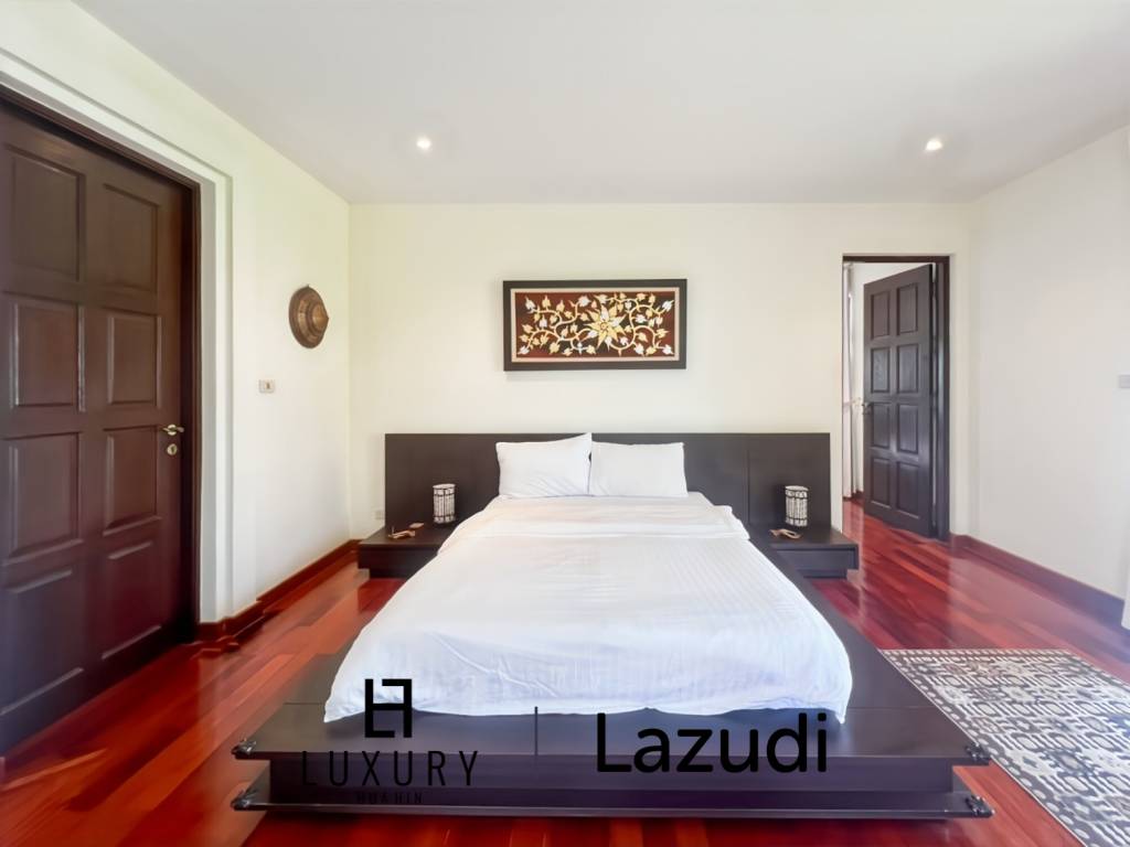 HUNSA RESIDENCES : Luxury 4 Bed Pool Villa For Rent.