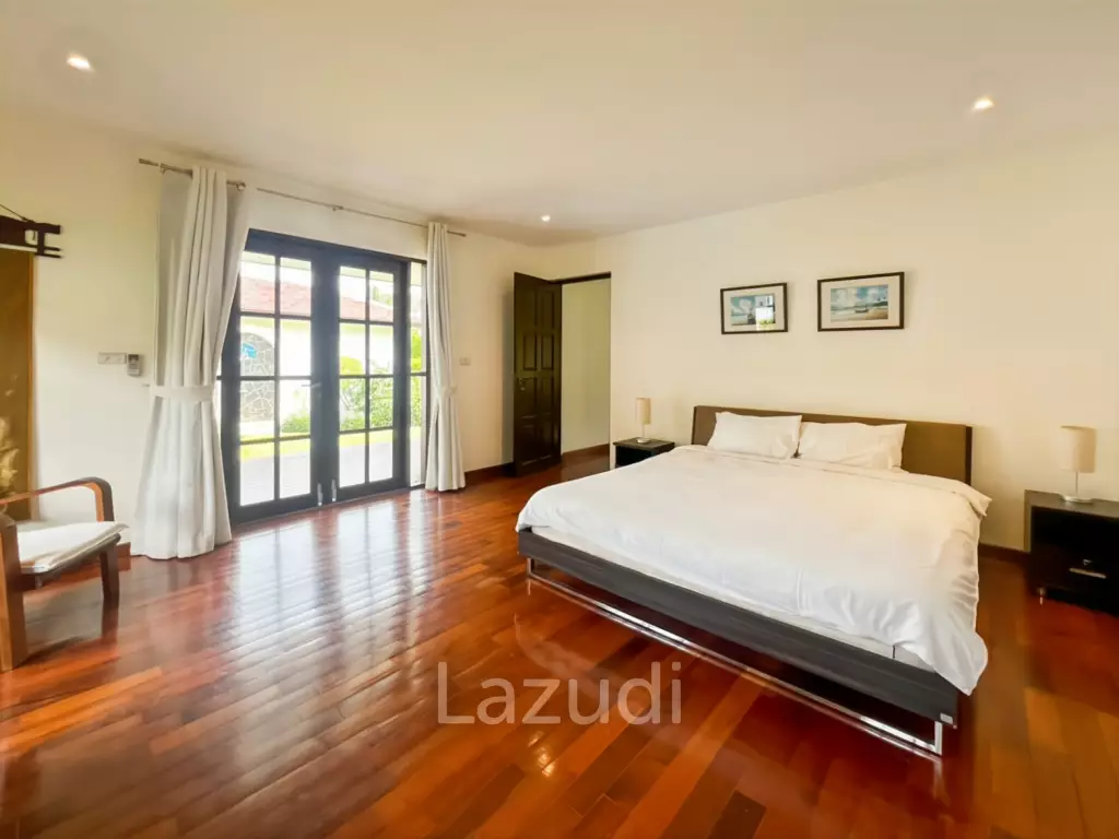 HUNSA RESIDENCES : Luxury 4 Bed Pool Villa For Rent.
