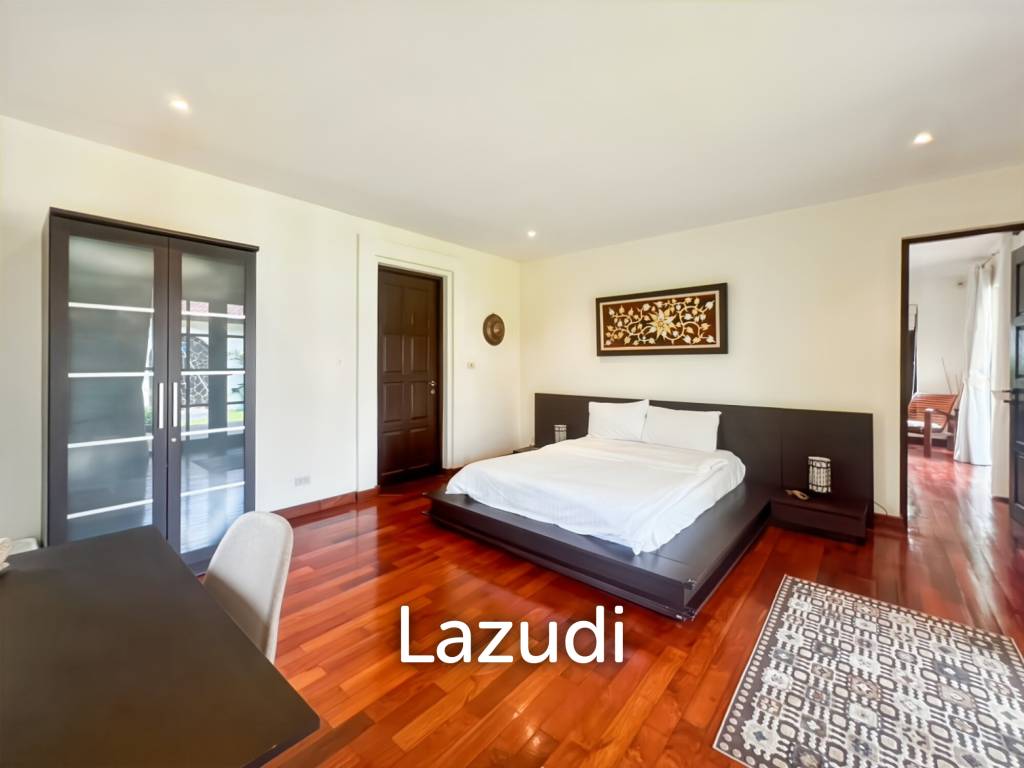 HUNSA RESIDENCES : Luxury 4 Bed Pool Villa For Rent.