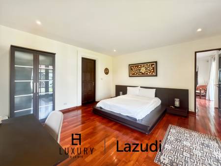 HUNSA RESIDENCES : Luxury 4 Bed Pool Villa For Rent.