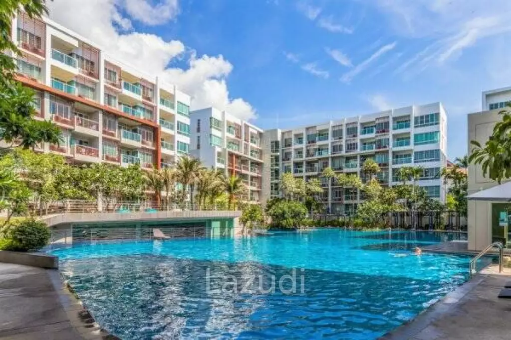 2 Bed Pool View Condo