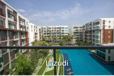 2 Bed Pool View Condo