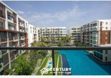 2 Bed Pool View Condo