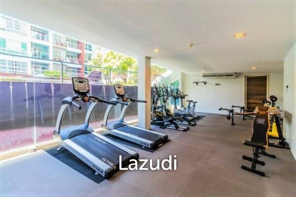 75 Sqm 2 Bed 2 Bath Condominium For Rent