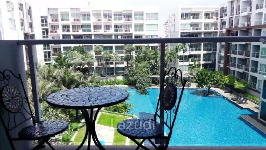 2 Bed Pool View Condo