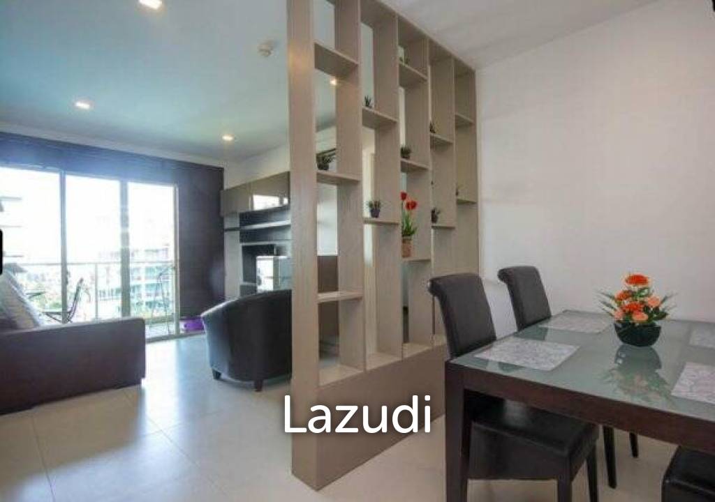 75 Sqm 2 Bed 2 Bath Condominium For Rent