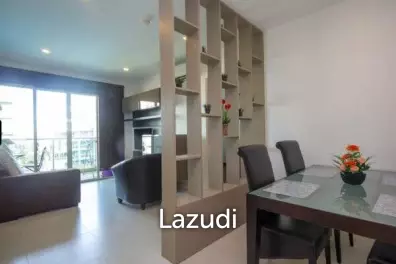 2 Bed Pool View Condo