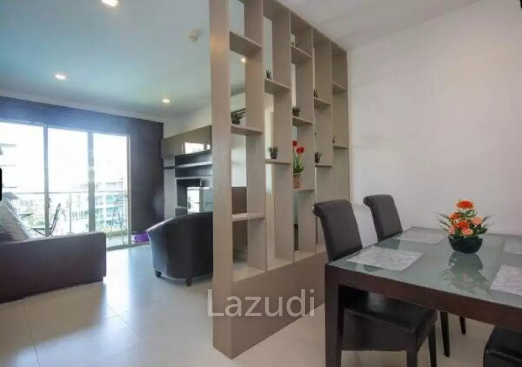 2 Bed Pool View Condo