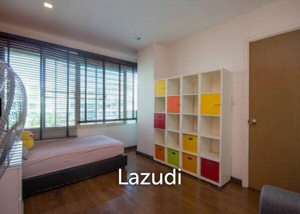 75 Sqm 2 Bed 2 Bath Condominium For Rent