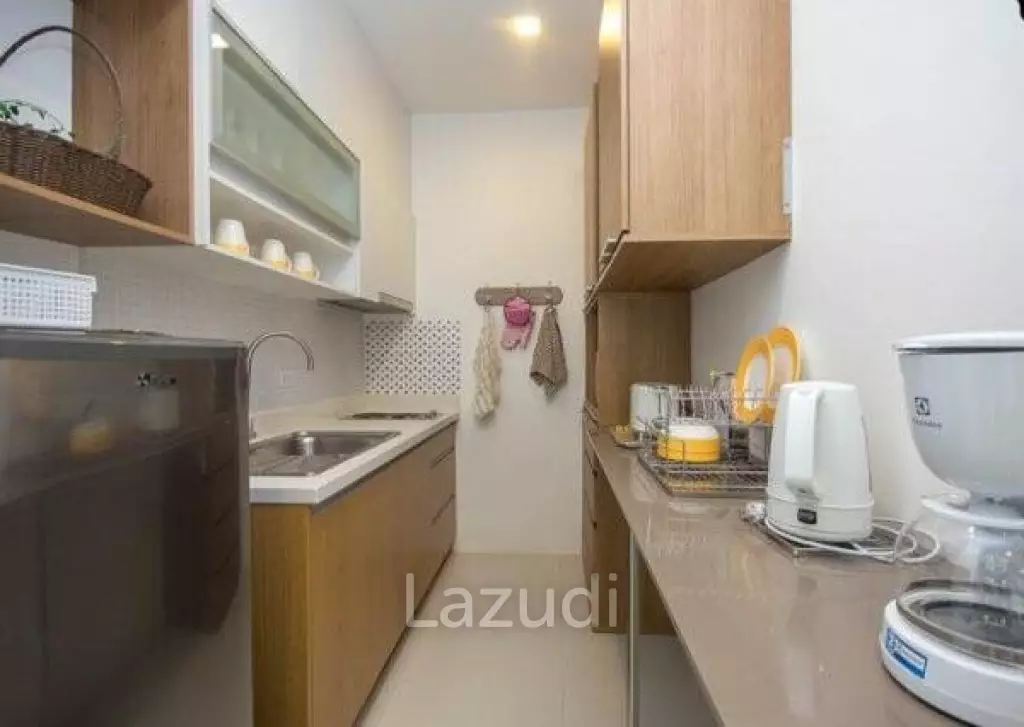 2 Bed Pool View Condo