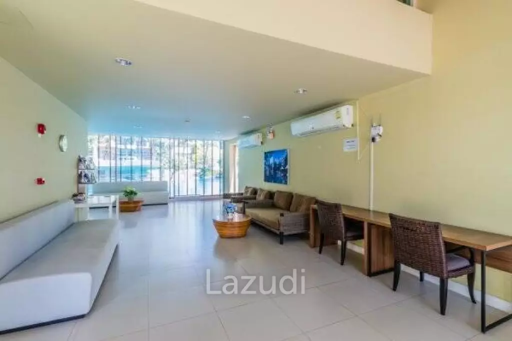2 Bed Pool View Condo