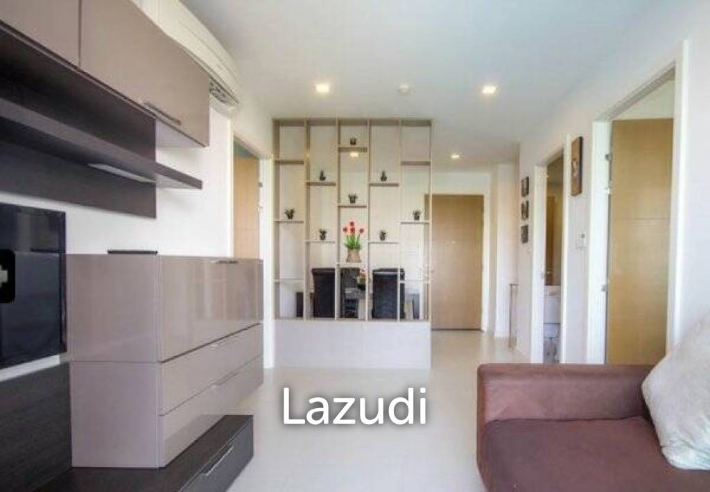 75 Sqm 2 Bed 2 Bath Condominium For Rent