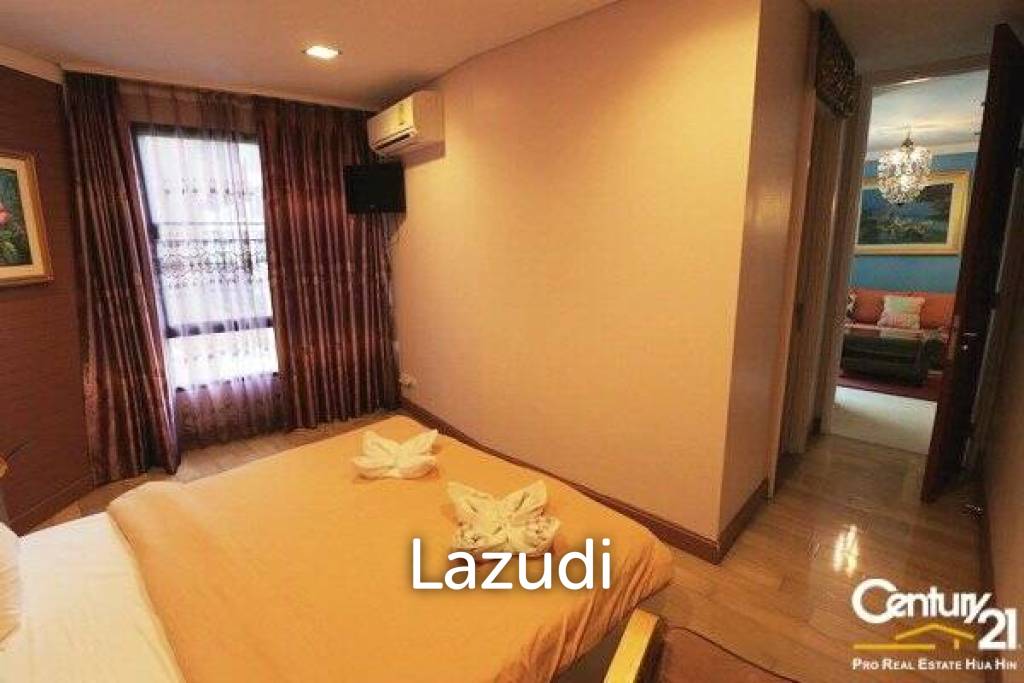 45 Sqm 1 Bed 1 Bath Condominium For Rent