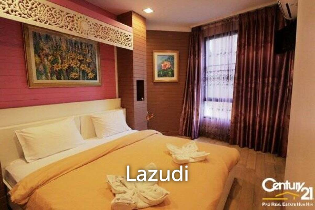 45 Sqm 1 Bed 1 Bath Condominium For Rent