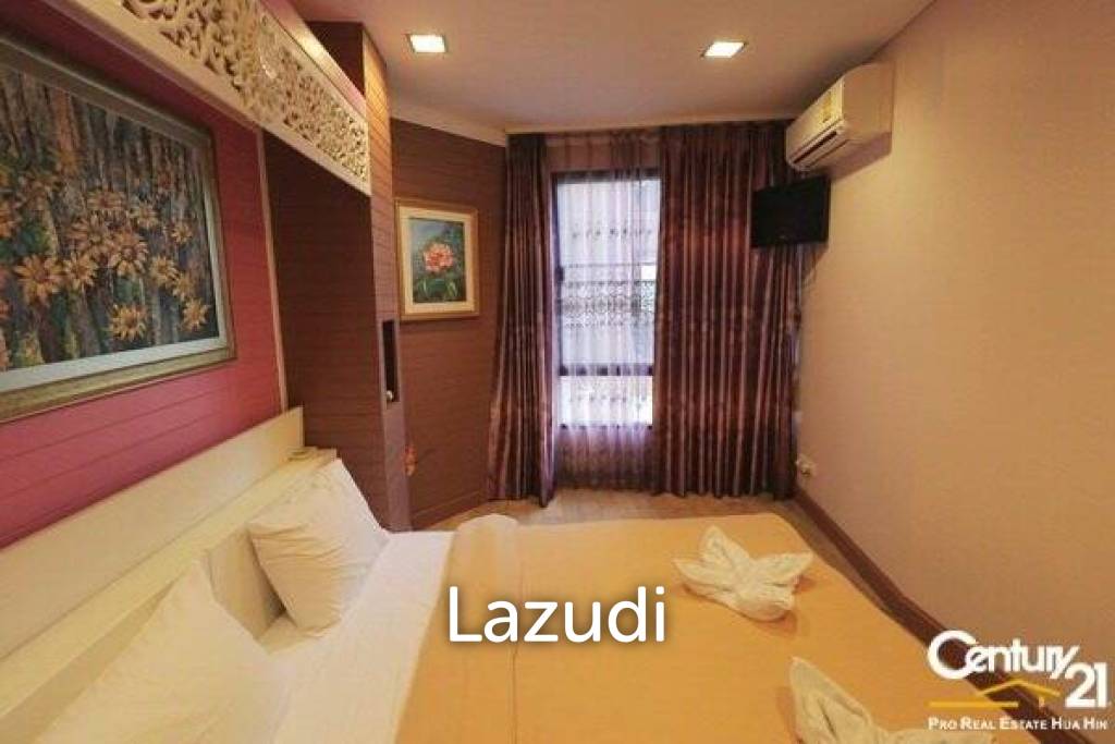 45 Sqm 1 Bed 1 Bath Condominium For Rent