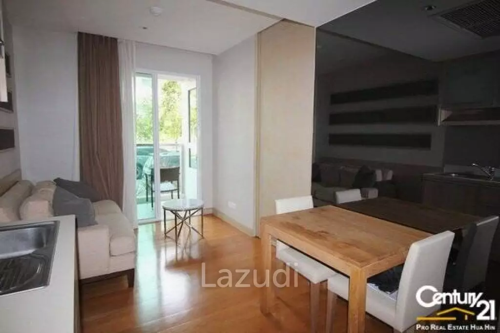 1 Bed condo in Khao Takiab