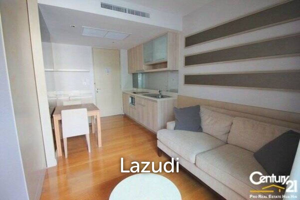 41 Sqm 1 Bed 1 Bath Condominium For Rent